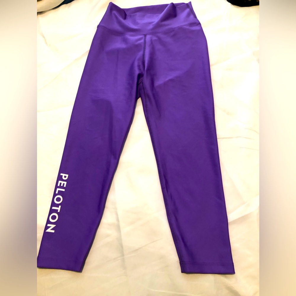 Brand new, never worn, Peloton leggings